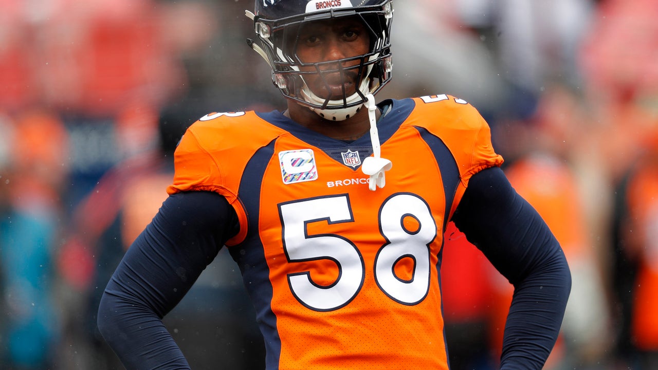 Streaking Chargers face challenge hosting Broncos on Sunday